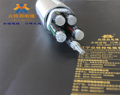 铝合金电缆